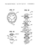 METHODS AND DEVICES FOR PROVIDING ACCESS INTO A BODY CAVITY diagram and image