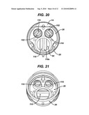 METHODS AND DEVICES FOR PROVIDING ACCESS INTO A BODY CAVITY diagram and image