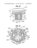 METHODS AND DEVICES FOR PROVIDING ACCESS INTO A BODY CAVITY diagram and image