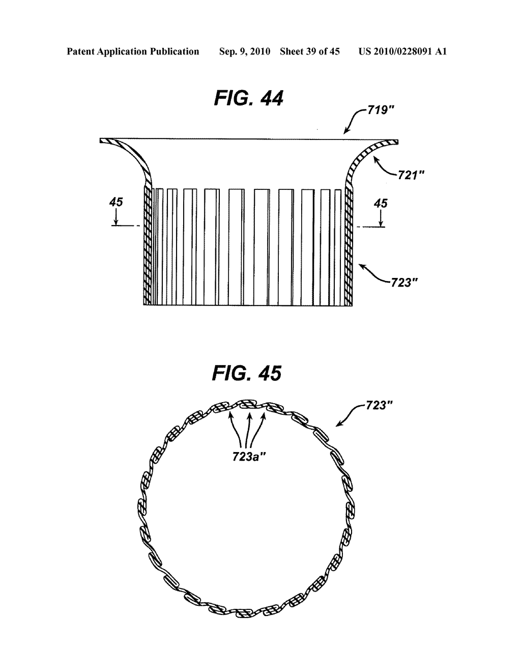 METHODS AND DEVICES FOR PROVIDING ACCESS INTO A BODY CAVITY - diagram, schematic, and image 40