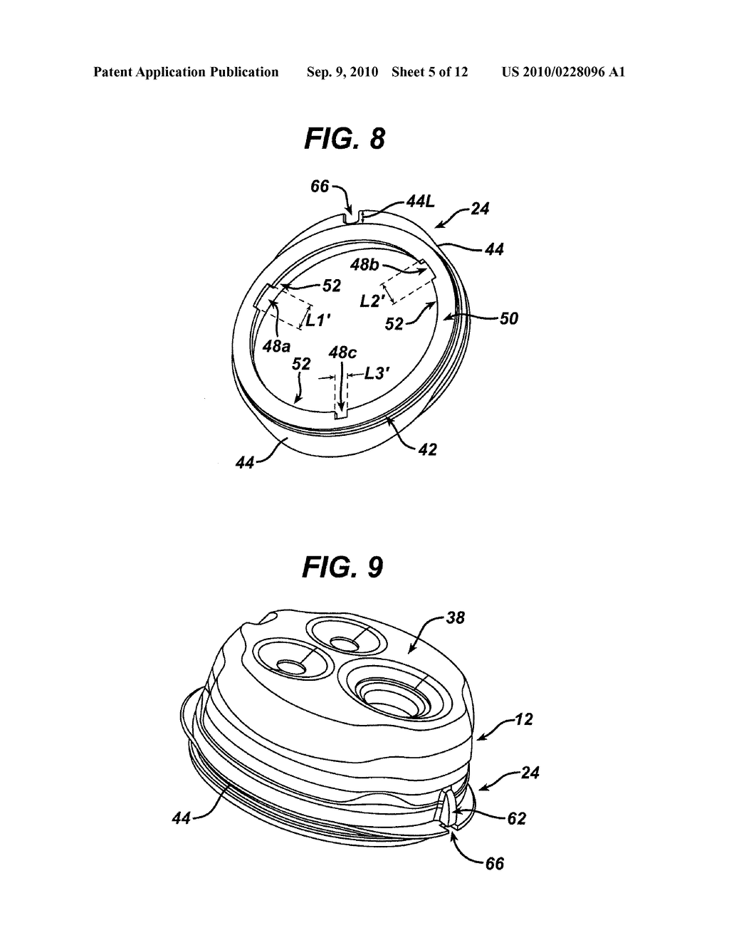 METHODS AND DEVICES FOR PROVIDING ACCESS INTO A BODY CAVITY - diagram, schematic, and image 06