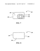 BLOOD GLUCOSE METER CAPABLE OF WIRELESS COMMUNICATION diagram and image