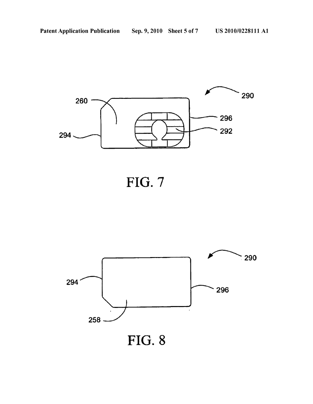 BLOOD GLUCOSE METER CAPABLE OF WIRELESS COMMUNICATION - diagram, schematic, and image 06