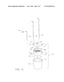 Biopsy Device With Integral vacuum Assist And Tissue Sample And Fluid Capturing Canister diagram and image