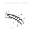 Catheter for conducting a procedure within a lumen, duct or organ of a living being diagram and image