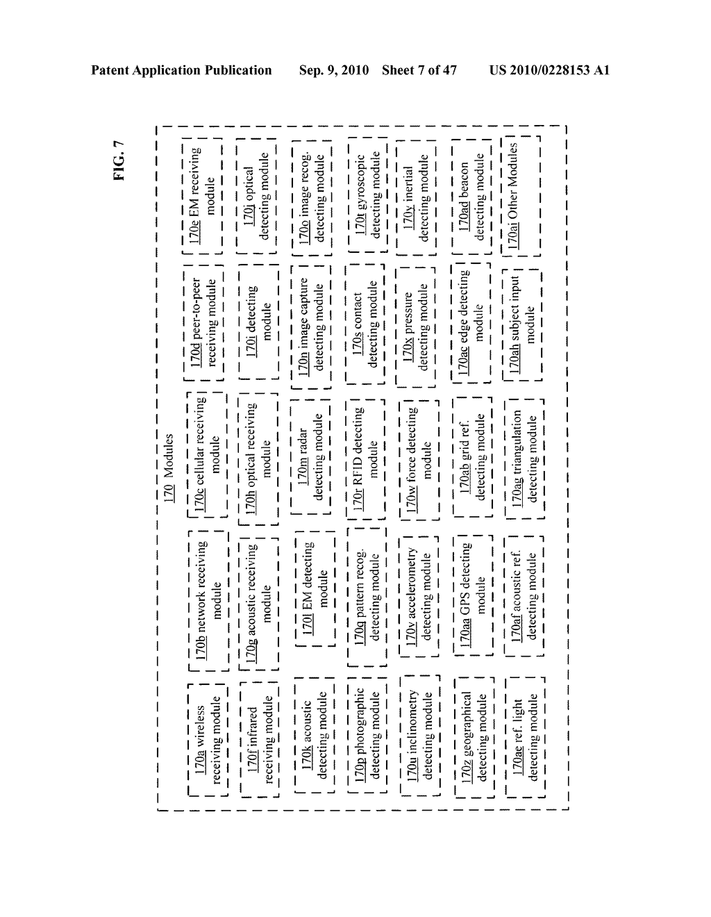 Postural information system and method - diagram, schematic, and image 08