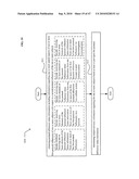 Postural information system and method diagram and image