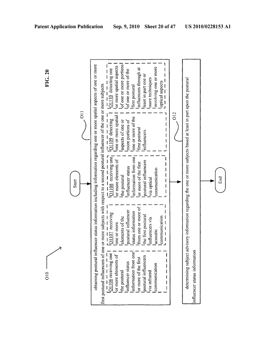 Postural information system and method - diagram, schematic, and image 21