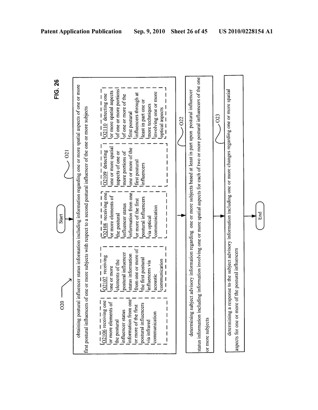 Postural information system and method including determining response to subject advisory information - diagram, schematic, and image 27