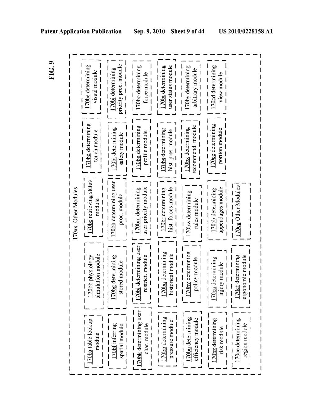 POSTURAL INFORMATION SYSTEM AND METHOD INCLUDING DEVICE LEVEL DETERMINING OF SUBJECT ADVISORY INFORMATION BASED ON SUBJECT STATUS INFORMATION AND POSTURAL INFLUENCER STATUS INFORMATION - diagram, schematic, and image 10