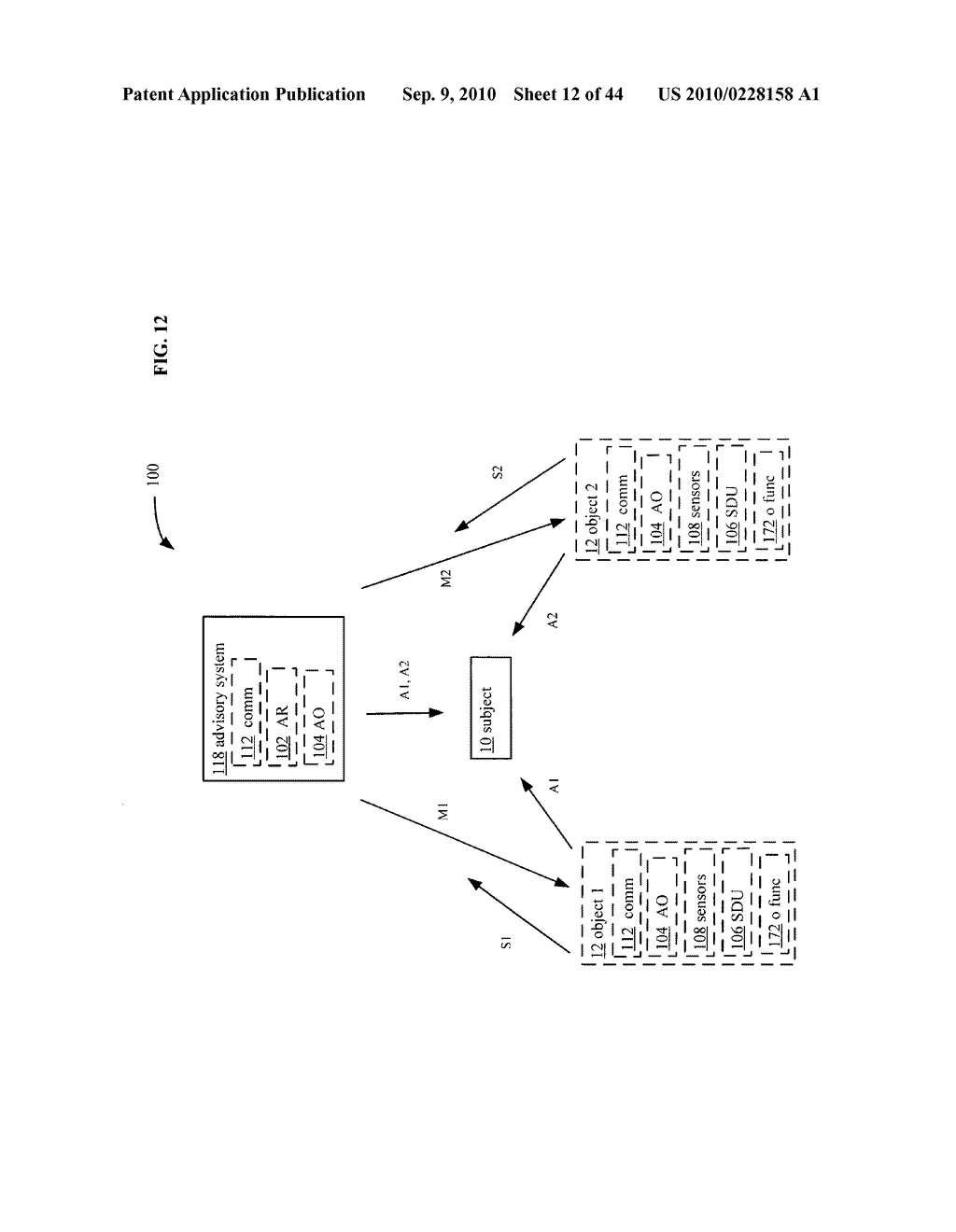 POSTURAL INFORMATION SYSTEM AND METHOD INCLUDING DEVICE LEVEL DETERMINING OF SUBJECT ADVISORY INFORMATION BASED ON SUBJECT STATUS INFORMATION AND POSTURAL INFLUENCER STATUS INFORMATION - diagram, schematic, and image 13