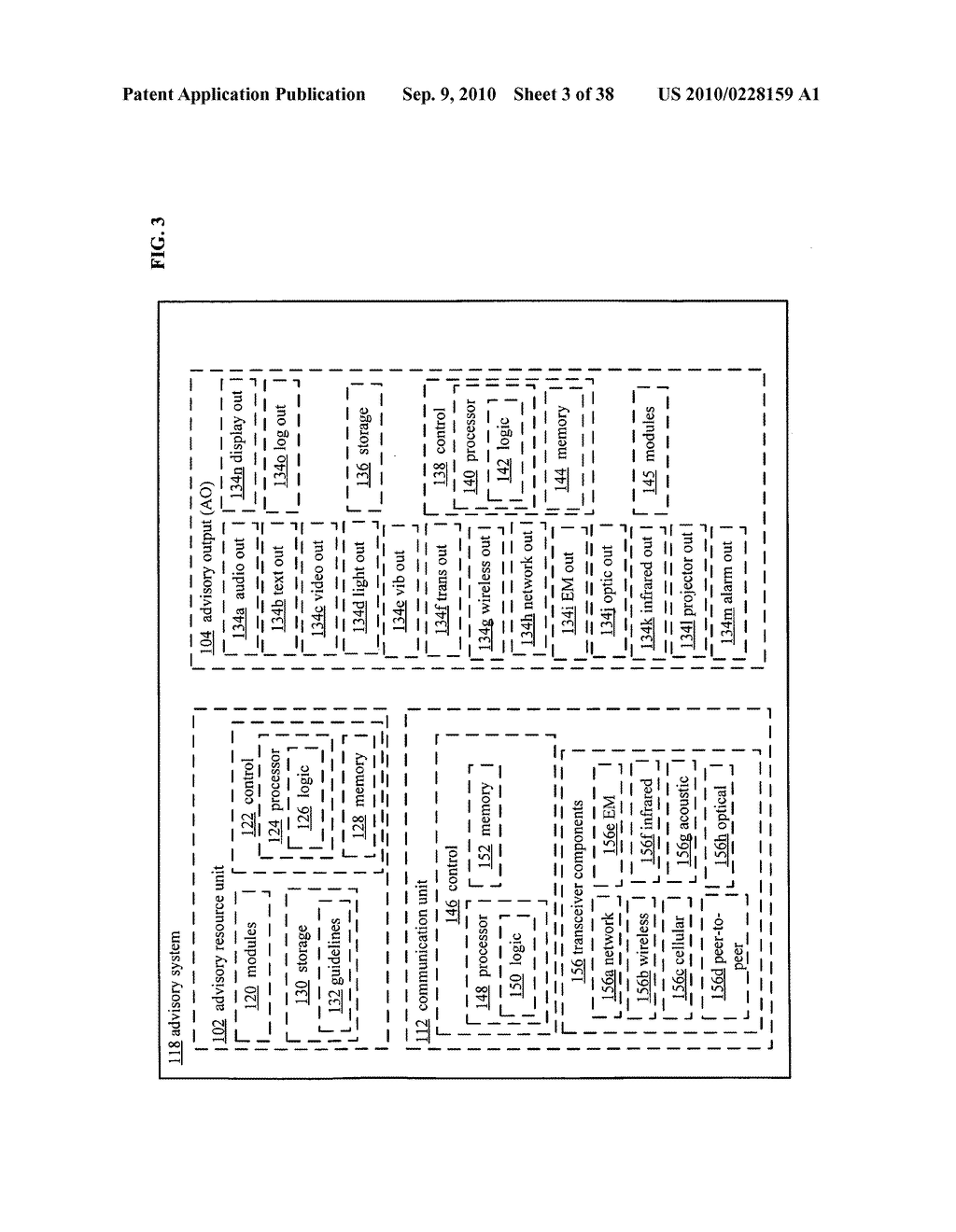 Postural information system and method - diagram, schematic, and image 04