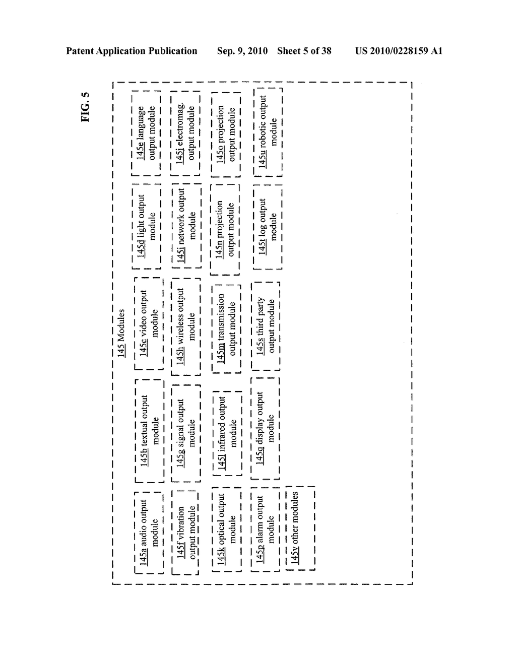 Postural information system and method - diagram, schematic, and image 06