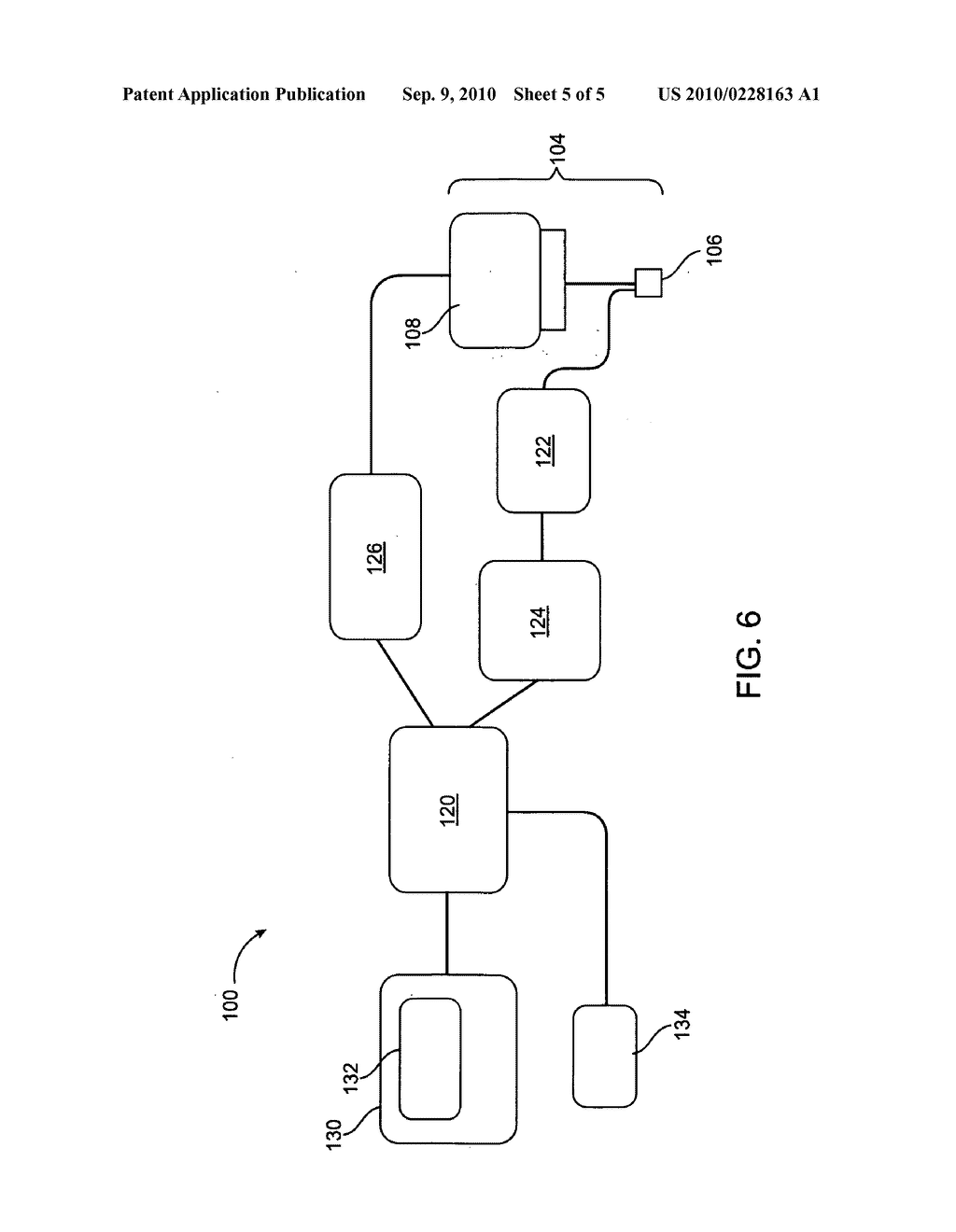 Method of removing and preventing regrowth of hair - diagram, schematic, and image 06