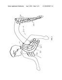 THERAPEUTIC COMPRESSION GARMENT diagram and image