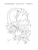 THERAPEUTIC COMPRESSION GARMENT diagram and image