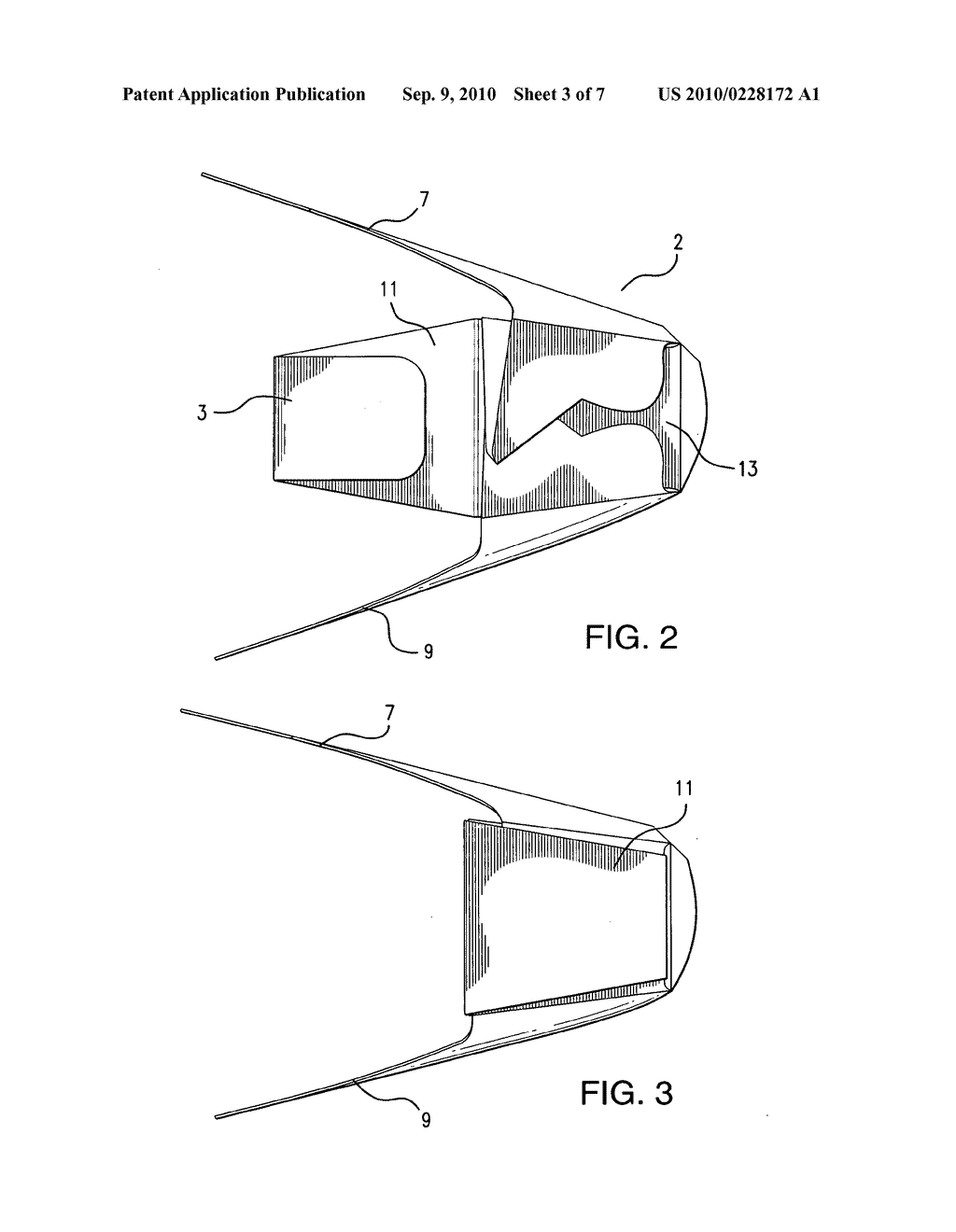 Toe protectors, shrouds, and protective covers for shrouds - diagram, schematic, and image 04