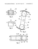 SINGLE-NEEDLE DIALYSIS SYTEM UTILIZING A PERISTALTIC PUMP WITH PUMPING AND OCCLUDING ROLLERS diagram and image