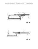 DEVICE FOR CONNECTING A SUCTION HOSE diagram and image