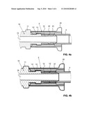 DEVICE FOR CONNECTING A SUCTION HOSE diagram and image