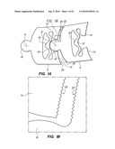 LOCKABLE SUPPORT ASSEMBLY AND METHOD diagram and image