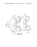 LOCKABLE SUPPORT ASSEMBLY AND METHOD diagram and image