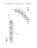 LOCKABLE SUPPORT ASSEMBLY AND METHOD diagram and image