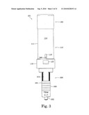 Medicine injection apparatuses diagram and image