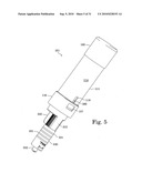 Medicine injection apparatuses diagram and image