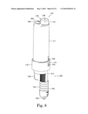 Medicine injection apparatuses diagram and image