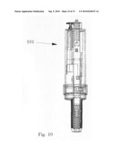 Medicine injection apparatuses diagram and image