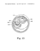 Medicine injection apparatuses diagram and image