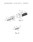 Medicine injection apparatuses diagram and image