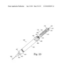 Medicine injection apparatuses diagram and image