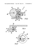 Needle puncture device for medical equipment diagram and image