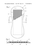 ABSORBENT CORE diagram and image