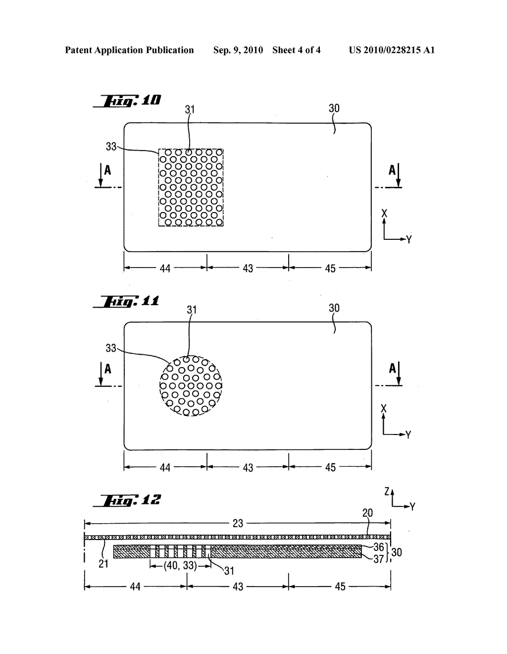 Absorbent articles with sublayer - diagram, schematic, and image 05