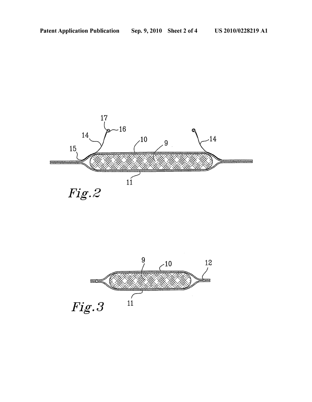 Absorbent Article with Leak Barriers - diagram, schematic, and image 03