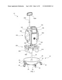 SURGICAL FLUID MANAGEMENT SYSTEM HEATER ASSEMBLY AND CARTRIDGE diagram and image