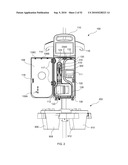 SURGICAL FLUID MANAGEMENT SYSTEM HEATER ASSEMBLY AND CARTRIDGE diagram and image