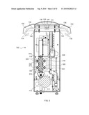 SURGICAL FLUID MANAGEMENT SYSTEM HEATER ASSEMBLY AND CARTRIDGE diagram and image