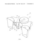 SURGICAL FLUID MANAGEMENT SYSTEM HEATER ASSEMBLY AND CARTRIDGE diagram and image