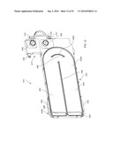 SURGICAL FLUID MANAGEMENT SYSTEM HEATER ASSEMBLY AND CARTRIDGE diagram and image