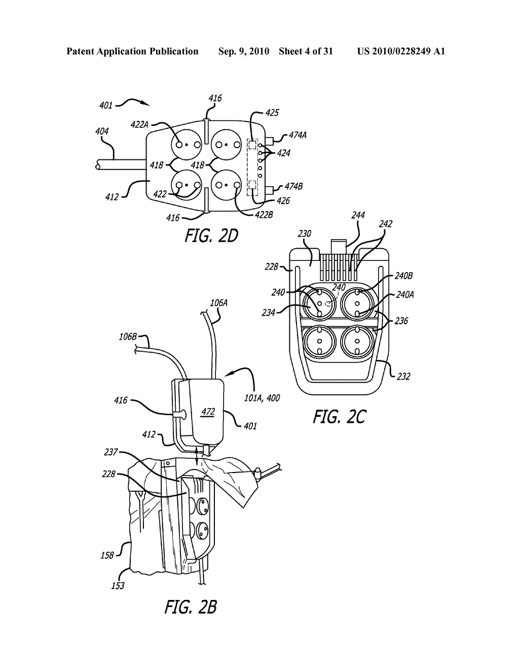 USER INTERFACES FOR ELECTROSURGICAL TOOLS IN ROBOTIC SURGICAL SYSTEMS - diagram, schematic, and image 05