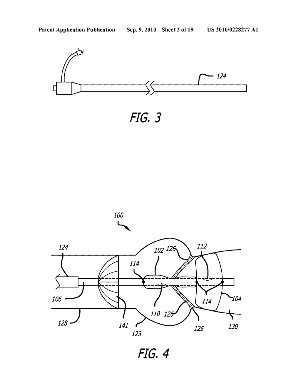 Valvuloplasty Catheter - diagram, schematic, and image 03