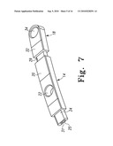 Single-Sided Dynamic Spine Plates diagram and image