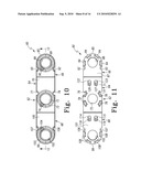 Single-Sided Dynamic Spine Plates diagram and image