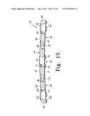 Single-Sided Dynamic Spine Plates diagram and image