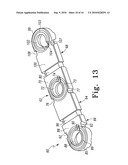 Single-Sided Dynamic Spine Plates diagram and image