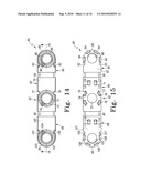 Single-Sided Dynamic Spine Plates diagram and image